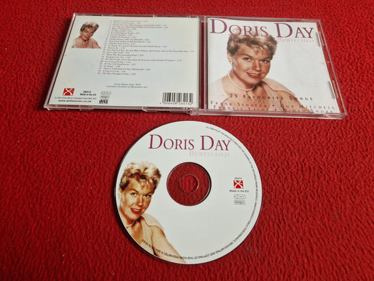DORIS DAY BEWITCHED CD
