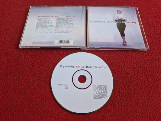 DORIS DAY DAYDREAMING THE VERY BEST OF CD