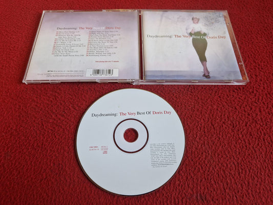 DORIS DAY DAYDREAMING THE VERY BEST OF CD