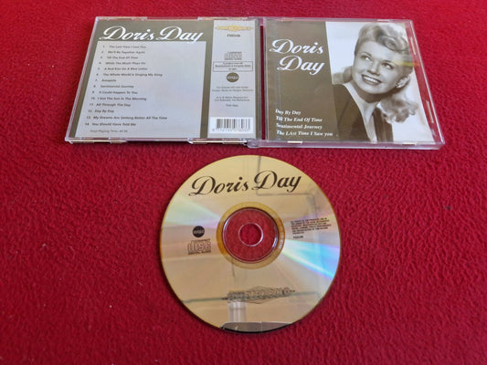 DORIS DAY - DORIS DAY CD