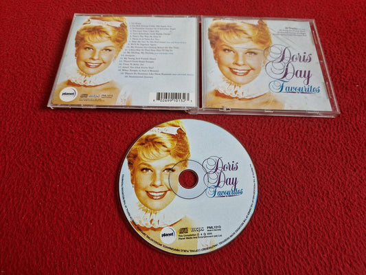 DORIS DAY FAVOURITES CD