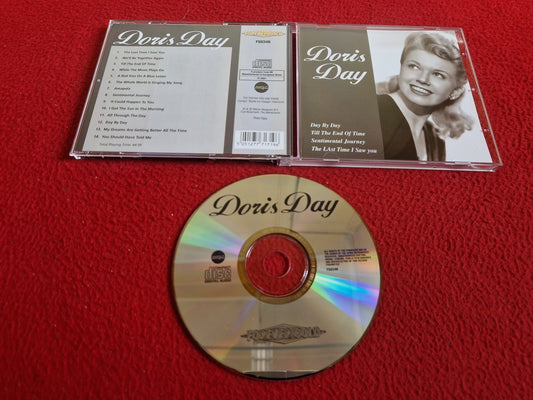 DORIS DAY [ FOREVER GOLD ] CD