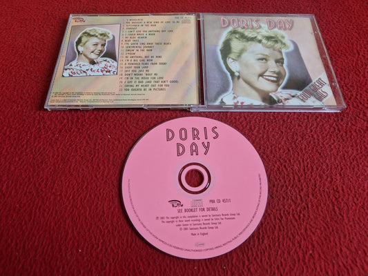 DORIS DAY [ FOUR GREAT GALS ] CD