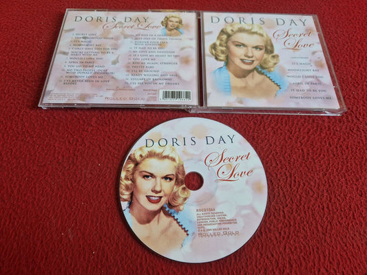 DORIS DAY SECRET LOVE CD