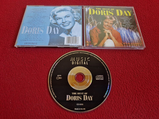 DORIS DAY THE BEST OF CD