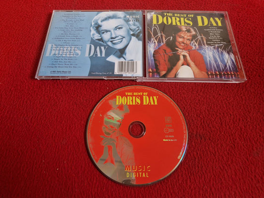 DORIS DAY THE BEST OF CD