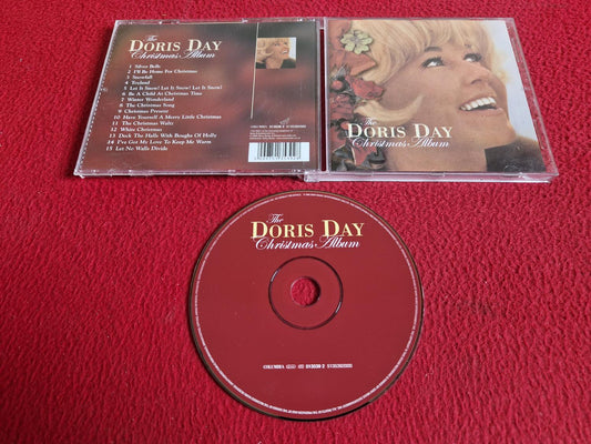 DORIS DAY THE CHRISTMAS ALBUM CD