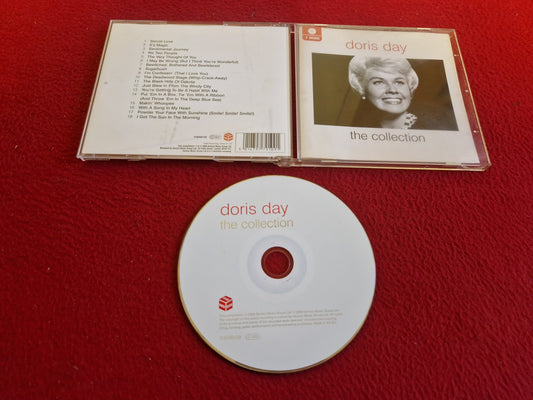 DORIS DAY THE COLLECTION CD