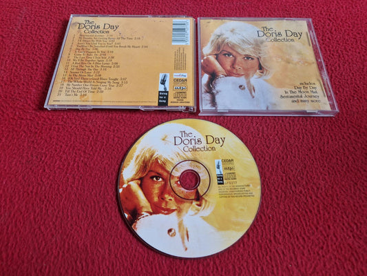 DORIS DAY THE COLLECTION CD