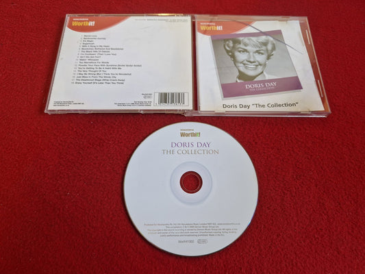 DORIS DAY THE COLLECTION till CD