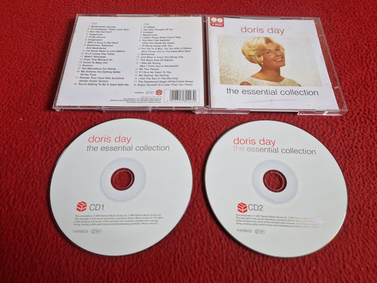 DORIS DAY THE ESSENTIAL COLLECTION CD