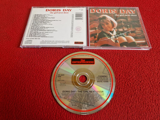 DORIS DAY THE GIRL NEXT DOOR CD