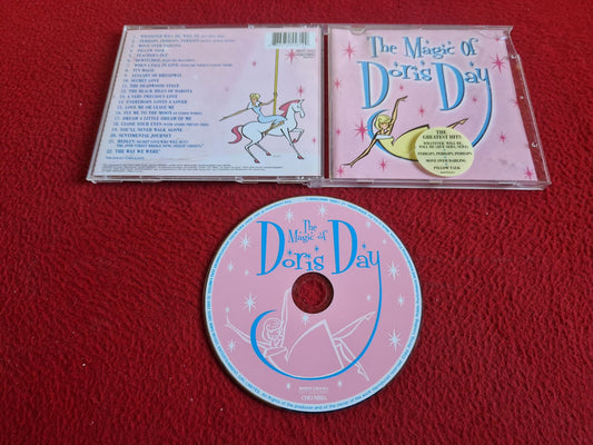 DORIS DAY THE MAGIC OF DORIS DAY CD