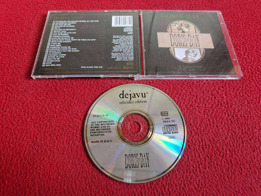DORIS DAY THE STORY CD