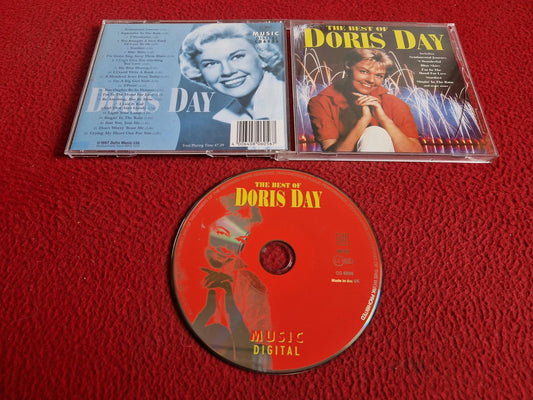 DORIS THE BEST OF CD