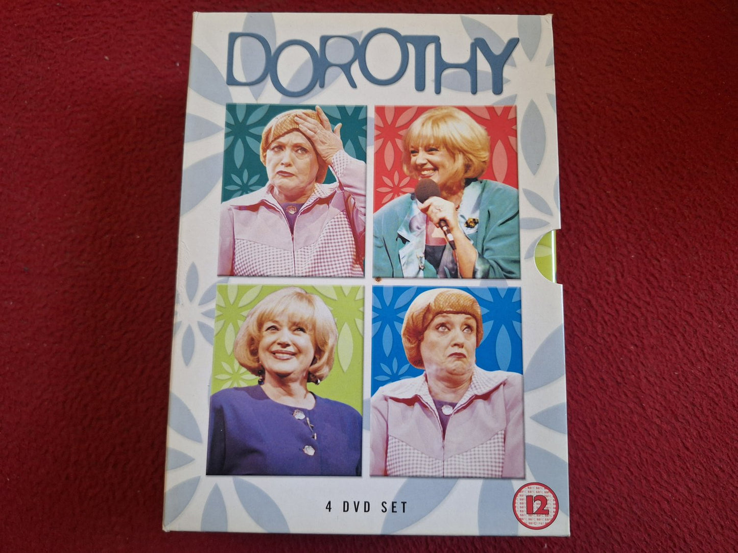 DOROTHY BOX DVD