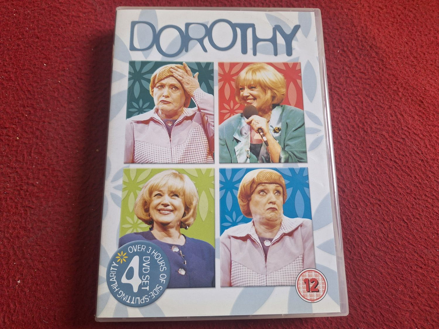 DOROTHY BOX DVD