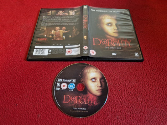 DOROTHY DVD
