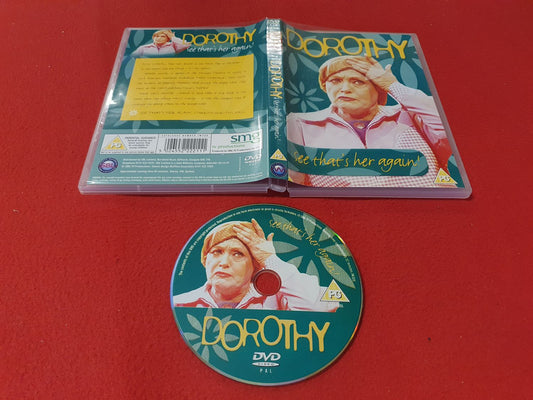 DOROTHY SEE THAT'S HER AGAIN till DVD