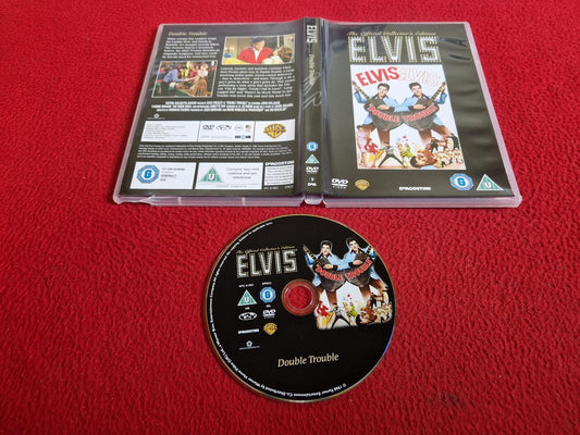 DOUBLE TROUBLE [ ELVIS PRESLEY ] DVD