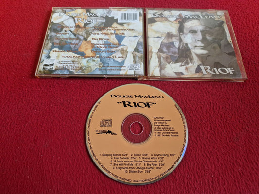 DOUGIE MACLEAN RIOF CD
