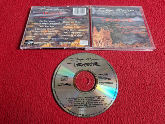 DOUGIE MACLEAN TRIBUTE CD