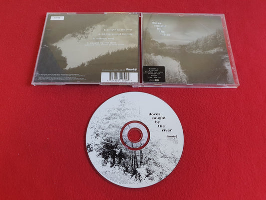 DOVES CAUGHT BY THE RIVER till CD