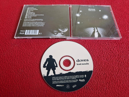 DOVES LOST SOULS CD