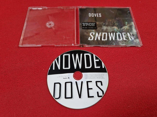 DOVES SNOWDEN SINGEL till CD