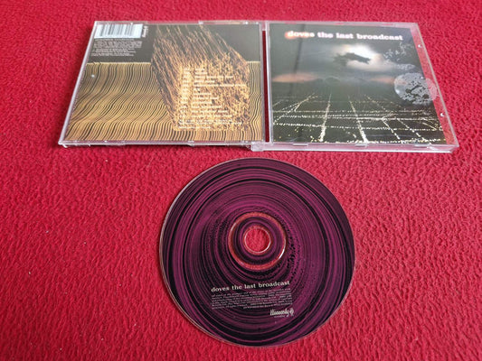 DOVES THE LAST BROADCAST CD