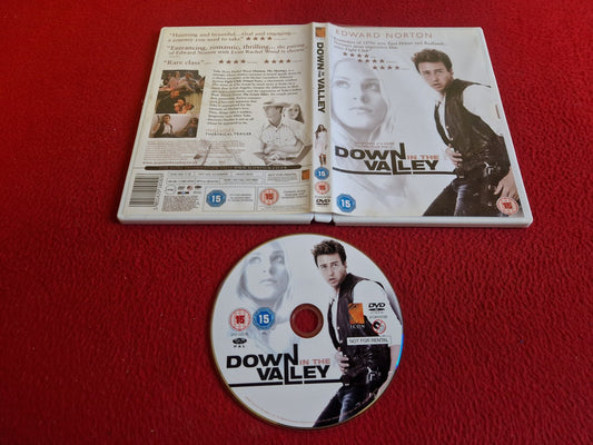 DOWN IN THE VALLEY DVD