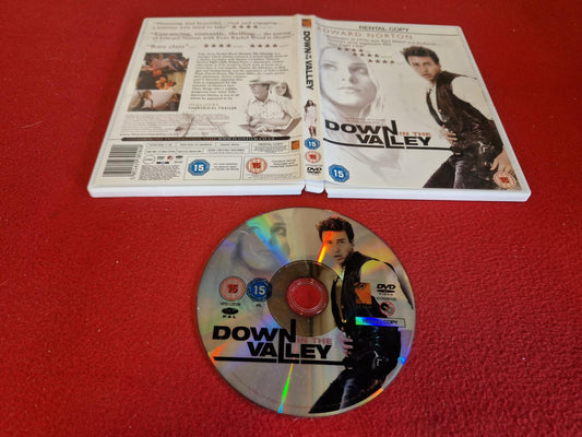 DOWN IN THE VALLEY till DVD