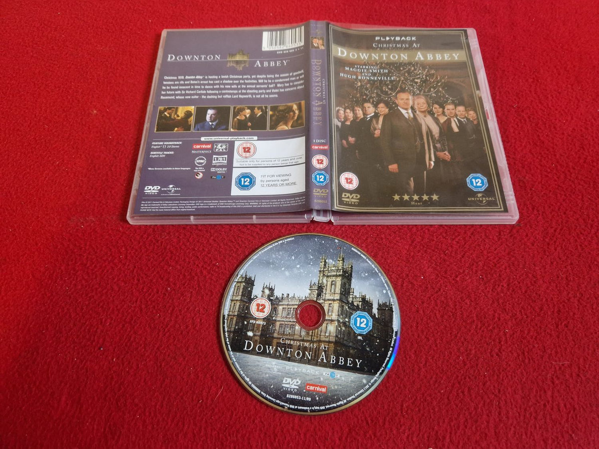 DOWNTON ABBEY DVD