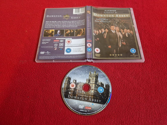 DOWNTON ABBEY DVD