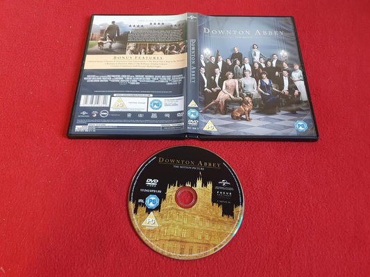 DOWNTON ABBEY THE MOVIE till DVD