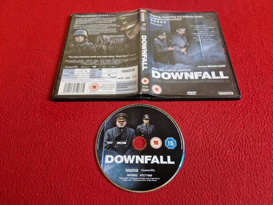 DOWNVILLE DVD
