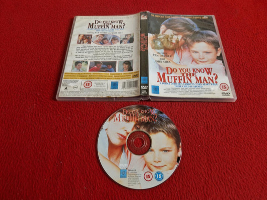 DO YOU KNOW THE MUFFIN MAN? DVD