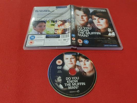 DO YOU KNOW THE MUFFIN MAN? till DVD