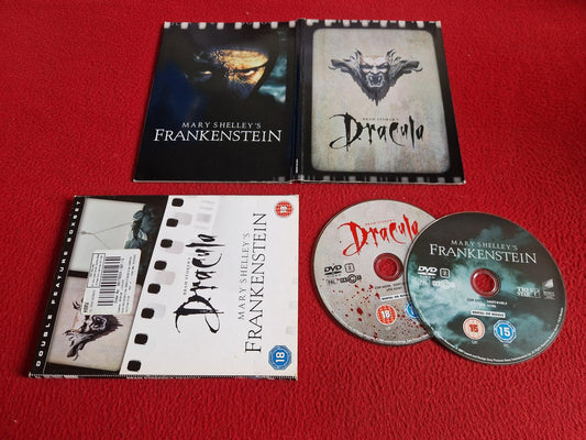 DRACULA / FRANKENSTEIN DVD