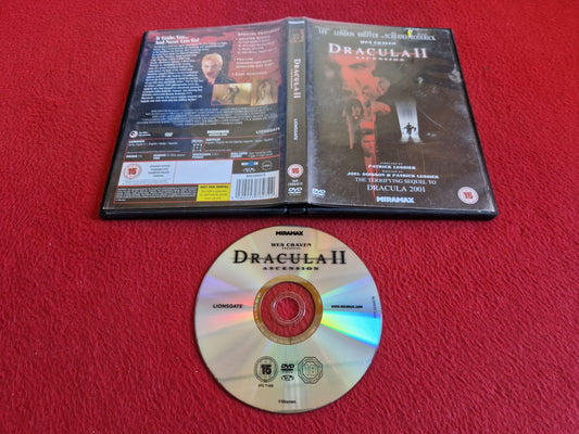 DRACULA II 2 DVD