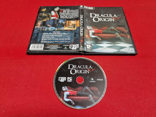 DRACULA ORIGIN till PC