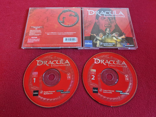 DRACULA RESURRECTION till PC