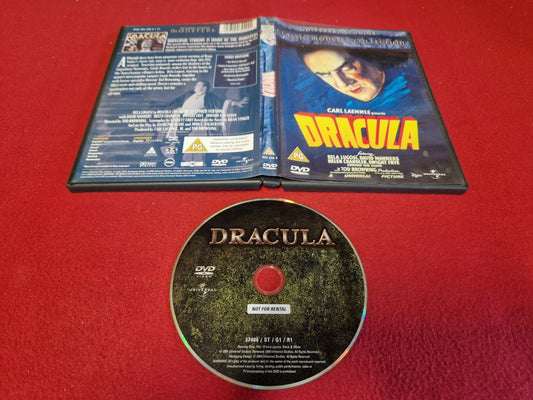 DRACULA till DVD