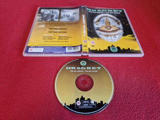 DRAGNET VOLUME 8 till DVD