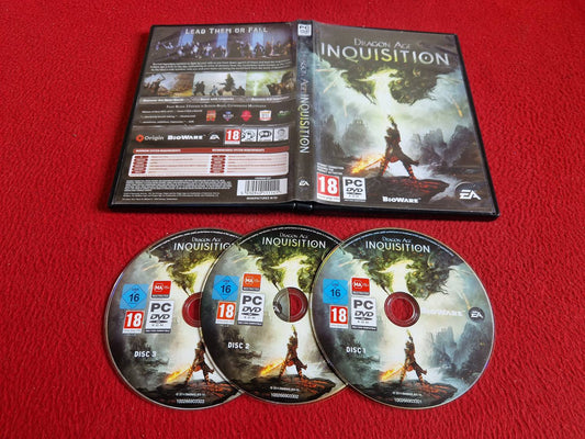 DRAGON AGE INQUISITION till PC