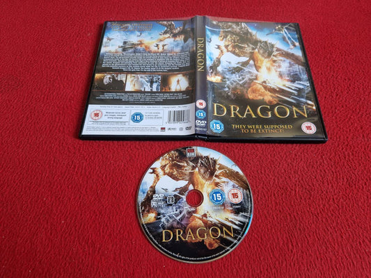 DRAGON DVD