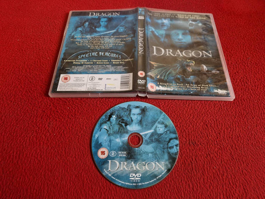 DRAGON DVD