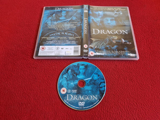 DRAGON DVD