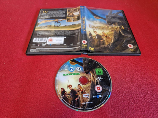 DRAGON HEART 3 till DVD