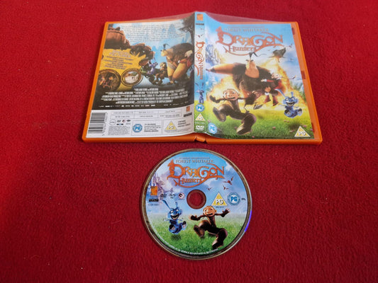 DRAGON HUNTERS DVD